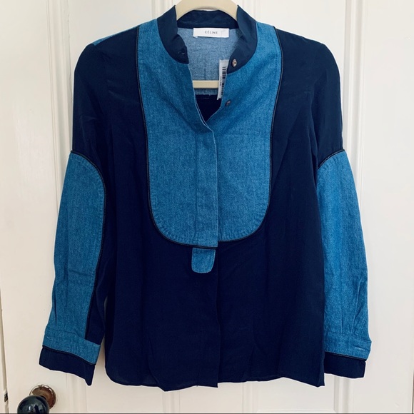Celine Tops - Céline Blouse